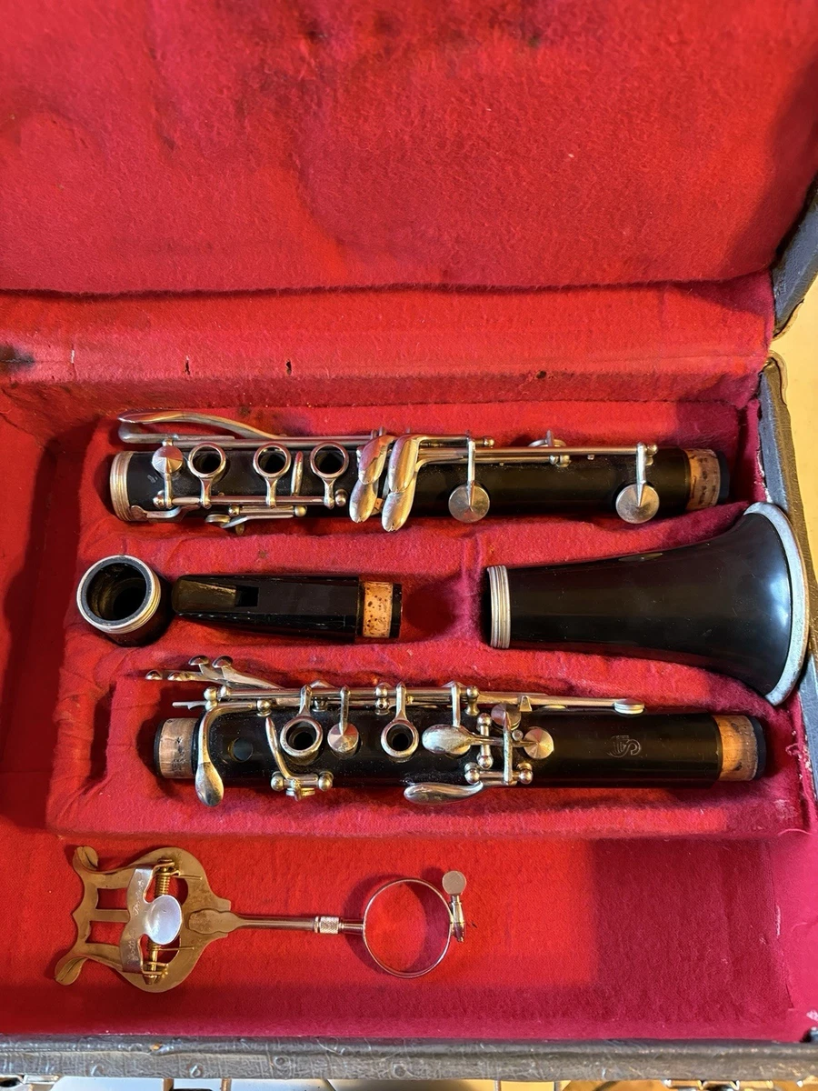 Schreiber Clarinets for sale | eBay