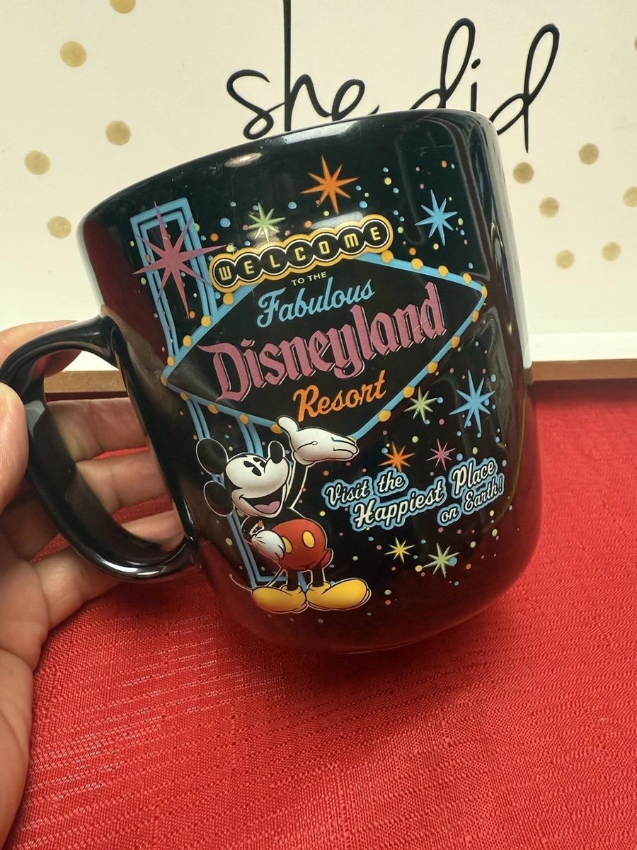 Disneyland Coffee Mug for sale | eBay