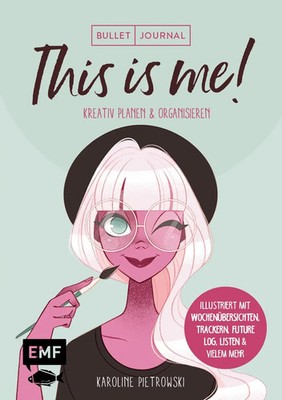 Mein Bullet Journal - This is me! | Karoline Pietrowski | Buch | 192 S. | 2021