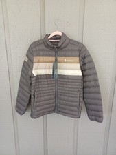Cotopaxi Fuego Down Jacket Size S Women Outdoor Full Zip Pockets Cinder Desert