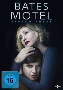 Bates Motel - Season 3 [3 DVDs] von Gates, Tucker | DVD | Zustand sehr gut