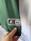 Vintage Green Bay Packers Brett Favre Starter #4 Home Jersey Size 46/M — photo 5