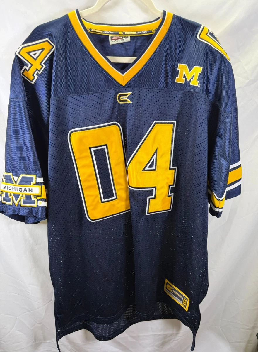 Colosseum Athletics Michigan Wolverines NCAA Jerseys for sale | eBay