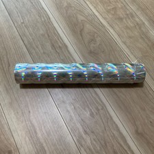 Extra large capacity 122m x 40cm lure heat transfer hologram sheet