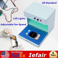 Portable Dust Free Room Worktable Portable Laminar Air Flow Clean Workbench