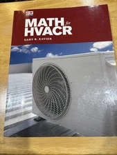 Math for HVACR