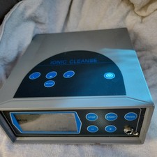 Ionic cleanse Detox Ionic Foot Bath Foot Spa Massage Therapy Machine