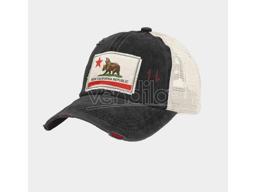 Cappellino Snapback Baby Gang - Rapper Italiano - Taglia Unica Regolabile - 3