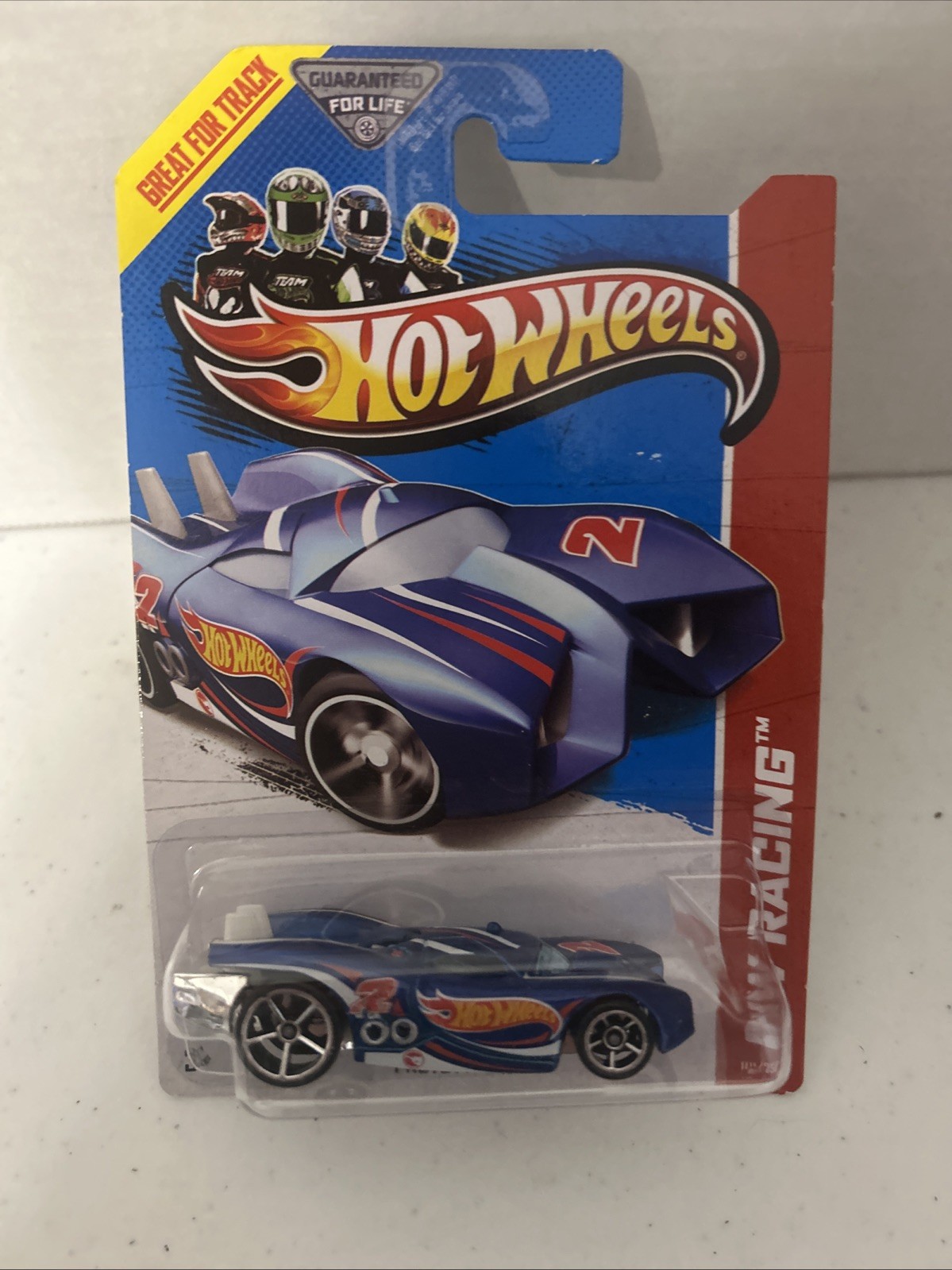 Hot Wheels 2013 HW Racing Prototype H-24 #101/250