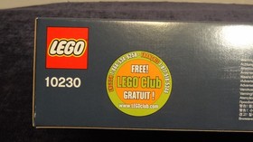LEGO 10230 Mini Modulars New Sealed