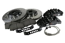 Ap Racing Essex Big Brake Kit Black A90 Toyota Gr Supra Mkv  20.01.10002