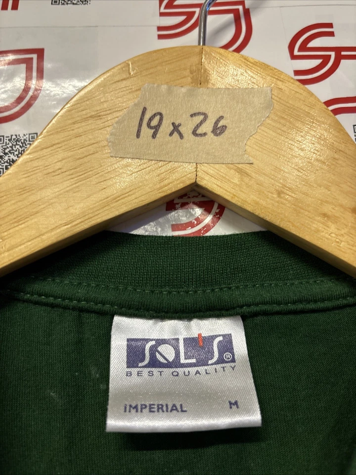 🔥🔥Vintage Donkey Konga Video Game Nintendo Original Shirt Mens Size M - Image 2 of 4