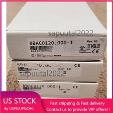 US Free TAX 1PC New B&R 8BAC0120.000-1 8BAC0120.0001 PLC Module