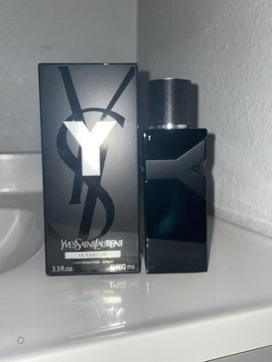 Yves Saint Laurent Y Le Parfum Spray, Regular Size 3.3 fl oz / 100 ml