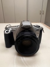 Canon Eos Rebel 2000 With Upgraded 50mm Canon Ef Lens