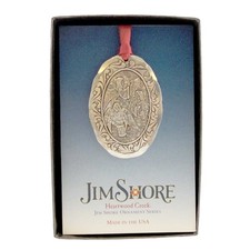 3.00In Wendell August Angels, Aluminum, Chirstmas Ornament 4032173