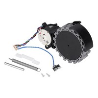 Rechtes Antriebsrad Kompatibel Mit Ecovacs 201-2417-2312 FüR Staubsauger-Roboter