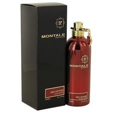 MONTALE RED VETIVER 50ml 香水 Red Vetiver Montale Colônia - a fragrância Masculino 2008