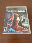 SPIDER-MAN SHATTERED DIMENSIONS PS3