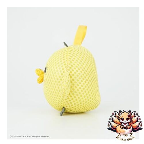 NEW Hashy Top-in Bus Toy Kiiroitori SX-3570