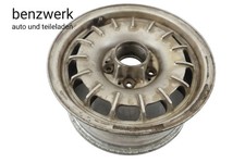Mercedes W123 1x Felge Alufelge Barockfelge ORIGINAL 6x14 ET30 1084000902 ?? Mercedes W123 1x Felge Alufelge Barockfelge ORIGINAL 6x14 ET30 1084000902 ??