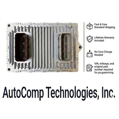 68139878AH 12 DODGE CHARGER 5.7L ROW PROGRAMMED ENGINE COMPUTER MODULE ECM PCM