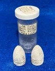 Original Dug Civil War .56 Caliber Colt Root Revolving Rifle Bullets