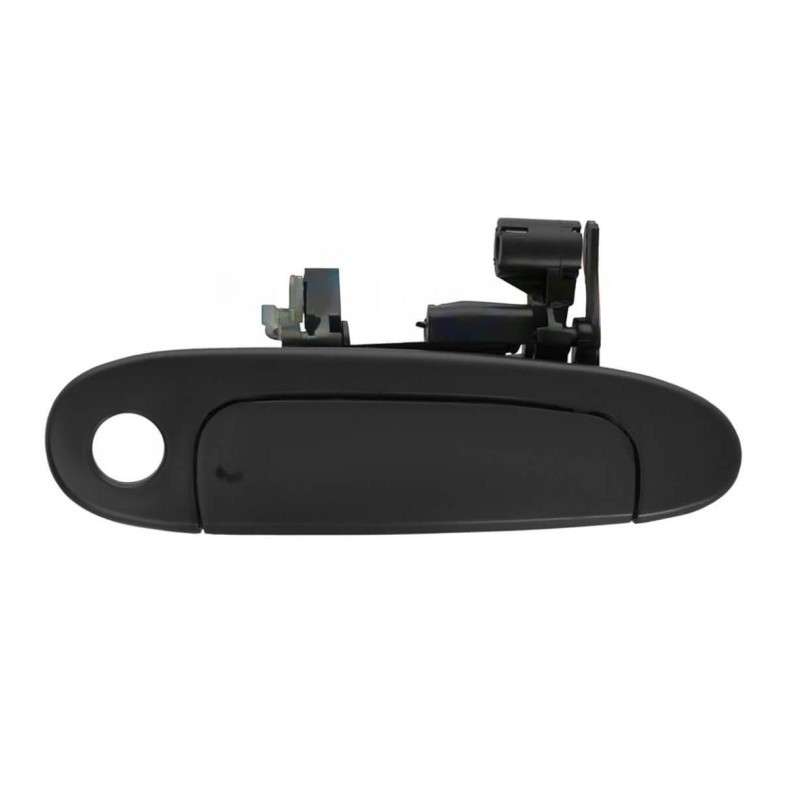 Poignée de porte avant droite avec trou de serrure pour Toyota Yaris 1