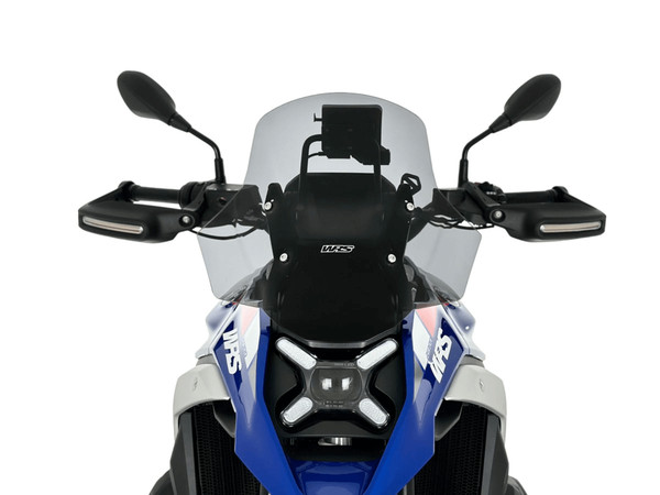 BMW R1300 GS 23/26 Standard Windschutzscheibe Rauch WRS / BM086F-image