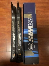 W&W Wiawis NS Wood Core - 70” 38# ILF Limbs