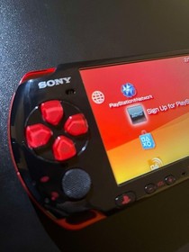 Sony PSP 3000 God Of War