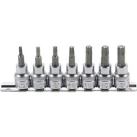 "Bgs Bit-Einsatz-Satz Antrieb Innenvierkant 10 Mm (3/8\") T-Profil (FüR Torx) T15"