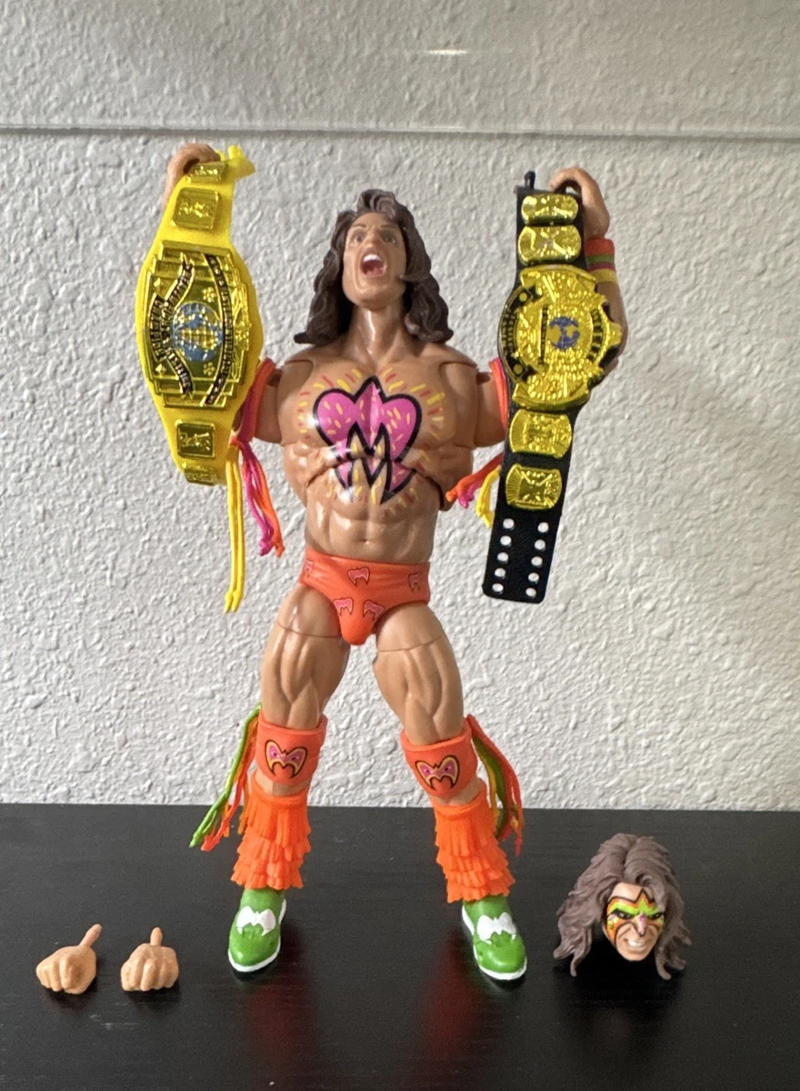 Las mejores ofertas en WWE Sports The Ultimate Warrior Figuras de