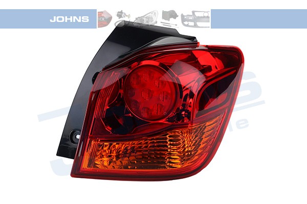 52 56 88-1 RüCkleuchte Rechts FüR Mitsubishi Asx (Ga_W_)-image