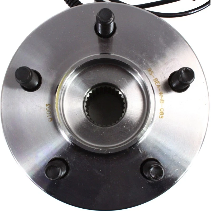 Buje de rueda para Jeep Liberty 2002-2007 Foto 4 de 4