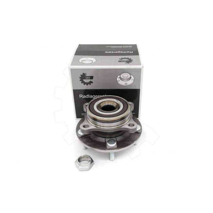 Moyeu de roue avant Mitsubishi Grandis Lancer VII Lancer VIII référence MR594979