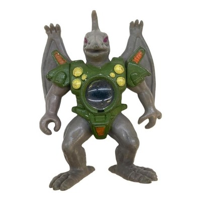 Takara 1988 Beastformer Laser Beast Slug King Bone Figure Japan Vintage G1 Era