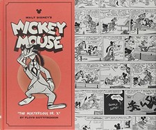 WALT DISNEY'S MICKEY MOUSE VOL 12: 