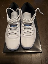 Air Jordan 11 Retro Legend Blue Men's Size 11 CT8012-104