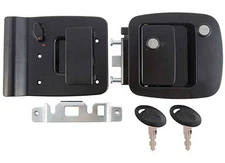 AP Products 013-257 Bauer Key'd-A-Like Motorhome Entrance Lock