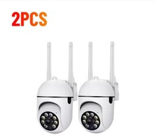 2.4G 8MP Cameras Wifi Video Surveillance IP Outdoor Security Protection Monitor