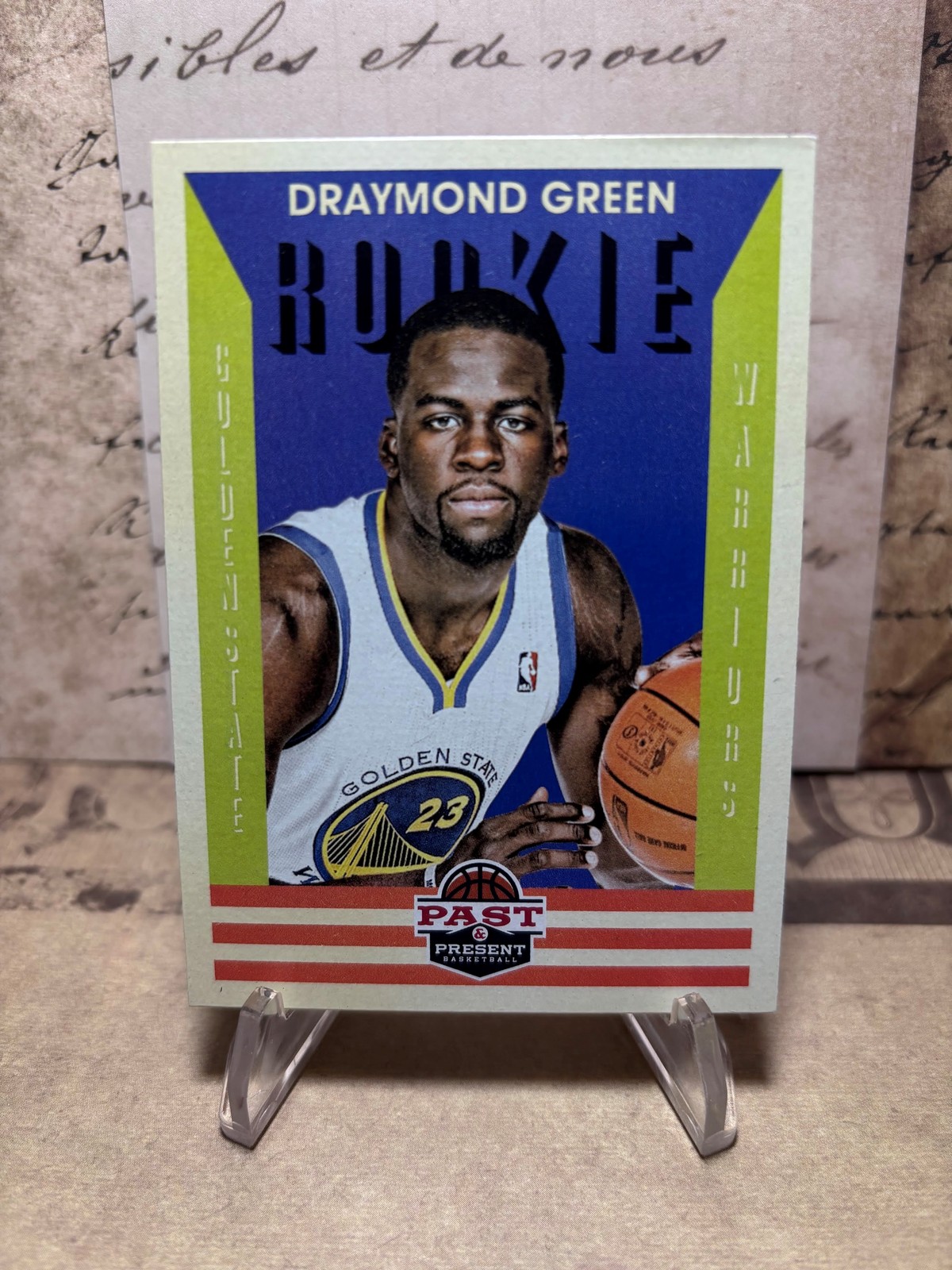 2012-13 Panini Past & Present Basketball - Draymond Green #171 RC