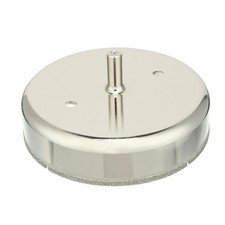 Metric 120mm Diamond Holes Saw Drill Bit Tool Glass Marble Ceramic Cutter Tile