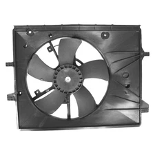 For Mazda MX-5 Miata 2006-2015 Agility Dual Radiator & Condenser Fan Assembly