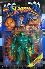 VINTAGE 1995 TOY BIZ MARVEL X-MEN WARSTAR PHOENIX SAGA SERIES ACTION FIGURE NOC