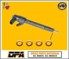 Mercedes A-Class A160 / A180 Diesel Fuel Injector Copper Washers set x 4 (S156)