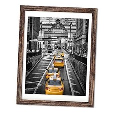 12x16 Frames Display Pictures 11x14 with Mat or 12x16 Photo Without Mats