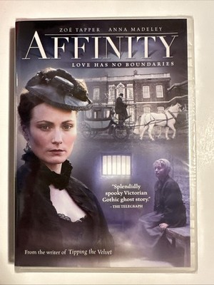 Affinity - DVD -  Zoe Tapper,Anna Madeley,Domini Blythe,Amanda Plumm NEW