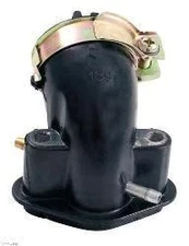 Outside Distributing Intake Manifold - GY6 125-150cc - Double Vacuum Tubes