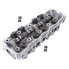 LABLT Complete Engine Cylinder Head For Toyota 2.4 SOHC 22R 22RE 22REC 1985-1995